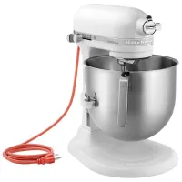 Batidora KitchenAid Comercial Blanca 7.6L KSM8990WH - Potencia Profesional KITCHEN AID KSM8990WH
