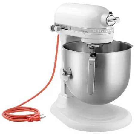 Batidora KitchenAid Comercial Blanca 7.6L KSM8990WH - Potencia Profesional KITCHEN AID KSM8990WH
