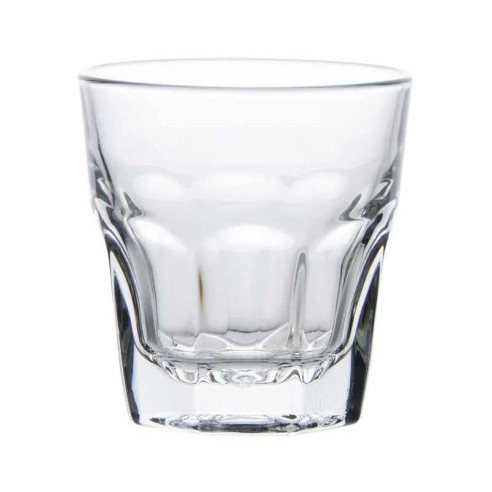 Vaso Gibraltar Rokero de 8 Onzas LIBBEY 15240