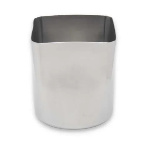 Recipiente de Acero Inoxidable para Papas Fritas de 3-5/16 Pulgadas KING METAL FFSQ85S