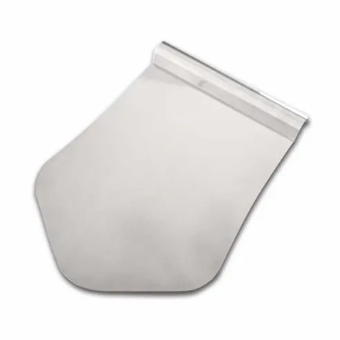 Rasqueta de Acero Inoxidable NORPRO 3196