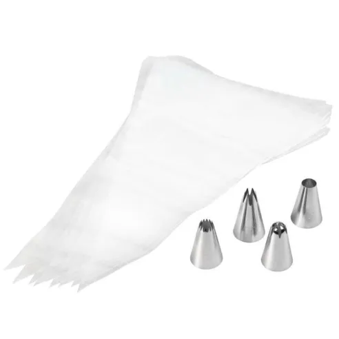 Juego de Decoracion para Cupcakes, 12 Piezas. WILTON 2104-1364