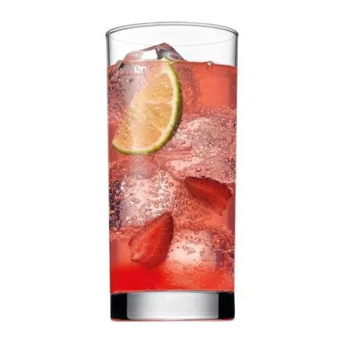 Vaso de  Jugo Istanbul de 9-3/4 Onzas PASABAHCE 42402