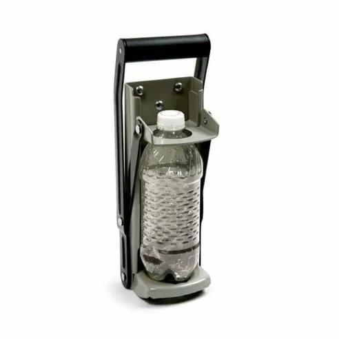Compactador Manual Metalico de Latas Plasticas o de Aluminio NORPRO 1305