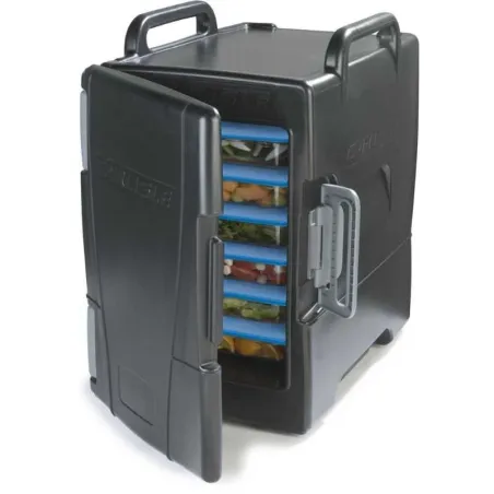 Porta Bandejas, Color Negro CARLISLE IT40003