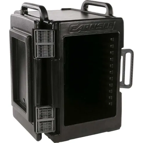 Porta Bandejas, Color Negro CARLISLE IT40003