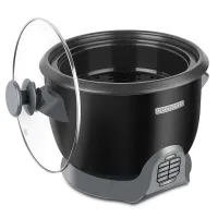 Olla Digital de Multifuncion de 28 Tazas Negra BLACK & DECKER RCD628B 2