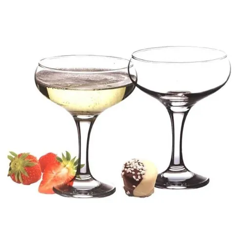 Copa Champagne Bistro de 9 Onzas PASABAHCE 44136