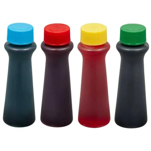 Colorantes en Gel para Alimentos Colores Primarios, 4 Unidades. WILTON 601-5581