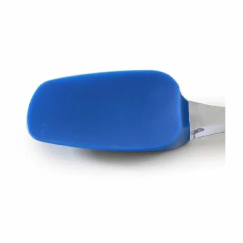 Espatula de Silicon Azul NORPRO 3135C
