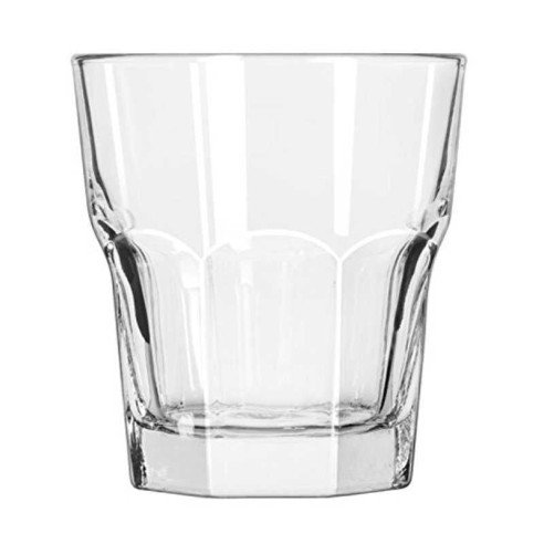 Vaso Rockero Gibraltar Alto de 9 Onzas LIBBEY 15231