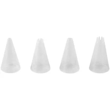 Juego de Boquillas Desechables para Decoracion  (3, 6, 18, 21). WILTON 418-6613