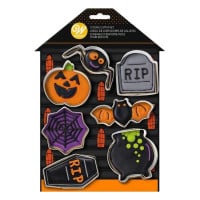 Cortador de Galletas de Casa Embrujada WILTON 2308-0999X