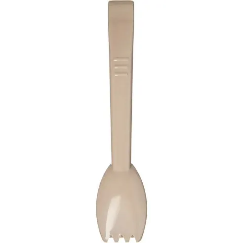 Pinza Plastica de 9 Pulgadas, Color Beige CARLISLE 460906