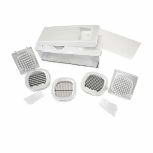 Picador de Vegetales de Boca Ancha NORPRO 838