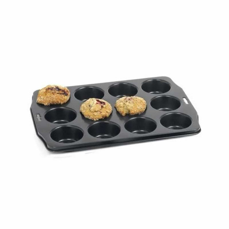 Molde Antiadherente para Cupcakes de 12 Cavidades NORPRO 3999