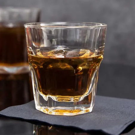 Vaso Gibraltar Rokero de 8 Onzas LIBBEY 15240