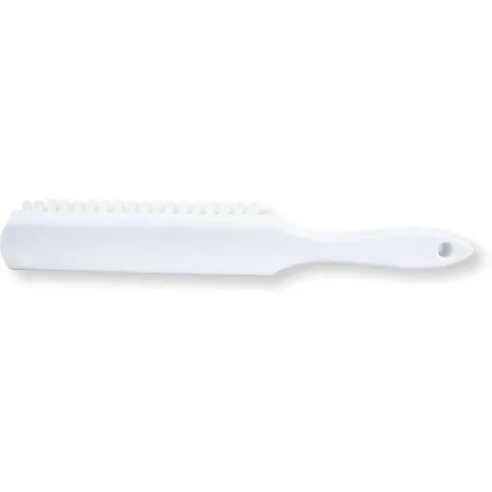 Cepillo de Cerdas de Poliester de 8 Pulgadas de Color Blanco CARLISLE 40480EC02