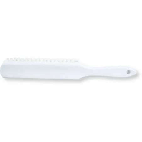 Cepillo de Cerdas de Poliester de 8 Pulgadas de Color Blanco CARLISLE 40480EC02
