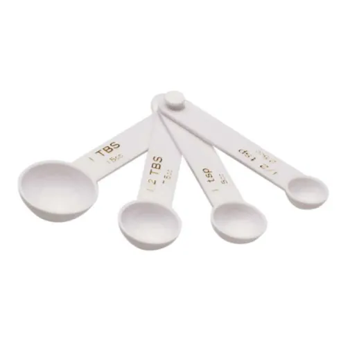 Cucharas de Medir Plasticas,  4 Unidades NORPRO 3041W