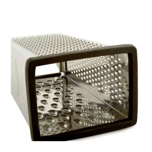 Rallador de 4 Caras de Acero Inoxidable NORPRO 340