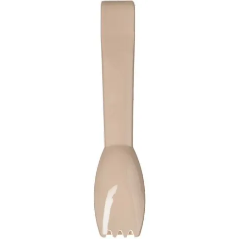 Pinza para Ensalada de 6 Pulgadas, Color Beige CARLISLE 460606