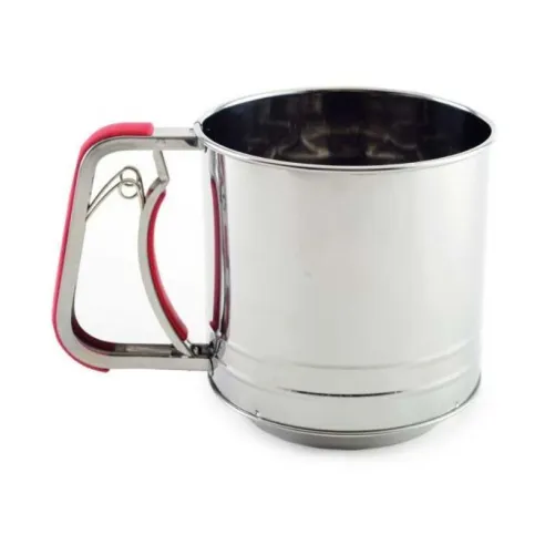Cernidor Deluxe en Acero Inoxidable de 5 Tazas NORPRO 131