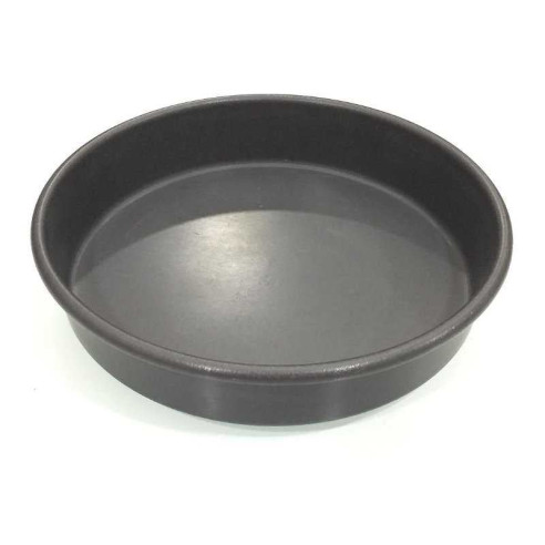 Molde Alto para Pizza de 8 Pulgadas KING METAL PPT08HAN