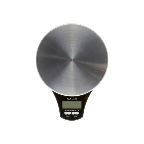 Romana Digital de Acero Inoxidable de 11 Libras TAYLOR 3835