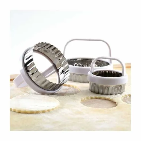 Cortador Manual de Galletas, Set de 3 Piezas NORPRO 3490