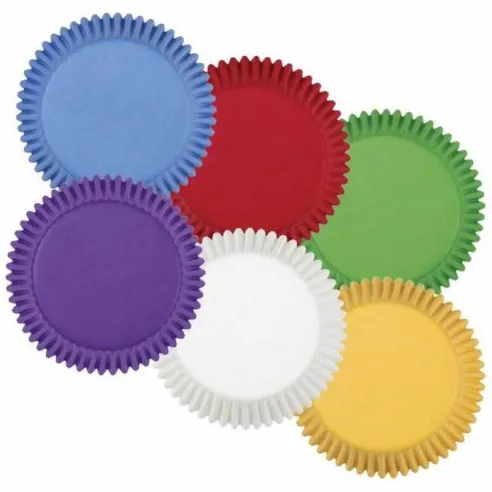 Capsula Arcoiris, 150 Unidades WILTON 415-1623