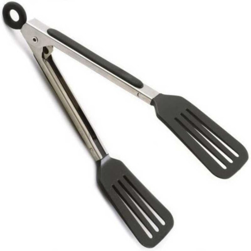 Pinza Ranurada con Espatula de 8.25 Pulgadas NORPRO 1899