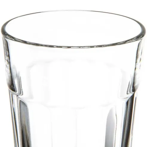 Vaso Cooler de 16 Onzas / 473 Mililitros Paneled LIBBEY 15642