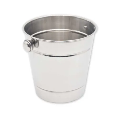 Hielera de  Acero Inoxidable de 1-1/2 Quartos KING METAL IB24