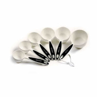 Tazas de Medir Plasticas, Set de 6 NORPRO 3018