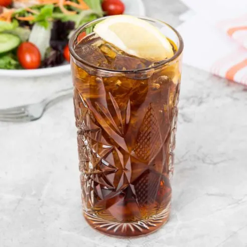 Vaso Cooler Hobstar de 16 Onzas LIBBEY 5633