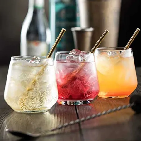 Vaso Whiskero Allegra de 11.5 Onzas PASABAHCE 420184