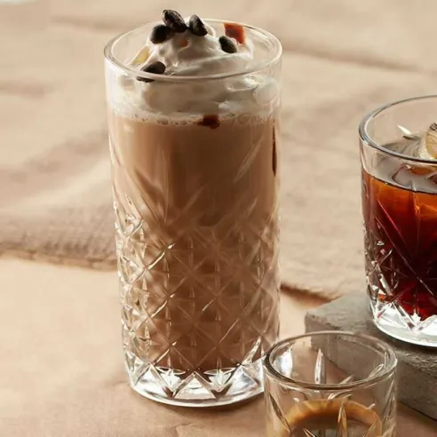 Vaso Long Drink de 12.25 Onzas PASABAHCE 520205