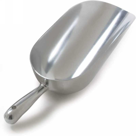 Pala de Aluminio de 12 Centimetros / 4 Onzas / 141 Gramos NORPRO 9000