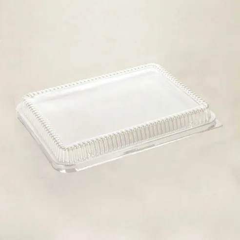 Tapa Domo Plastica para Molde Desechable (394) SIN ASIGNAR 36411