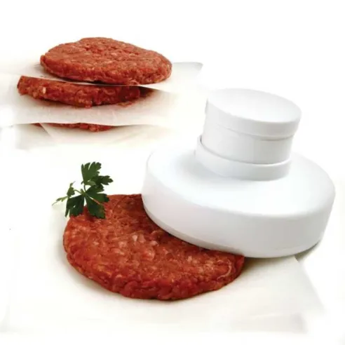 Prensa para Hacer Tortas para Hamburguesas NORPRO 507