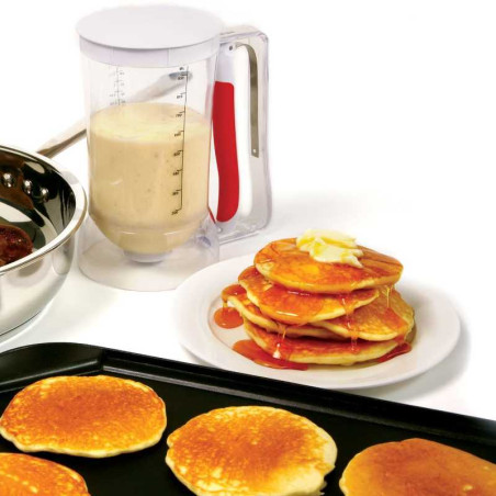 Dispensador de Mezcla de Masa 4 Tazas NORPRO 1013