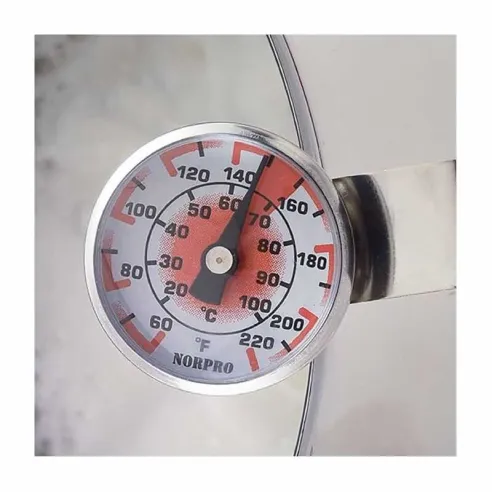 Termometro para Expresso de 60° a 220° Fahrenheit NORPRO 5981