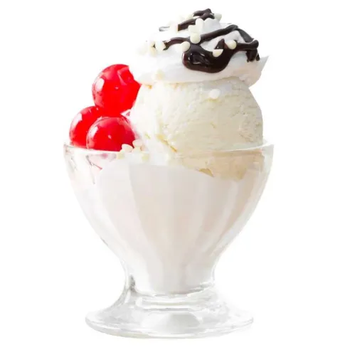 Copa Sundae Desserts de 7 Onzas / 207 Mililitros LIBBEY 5336
