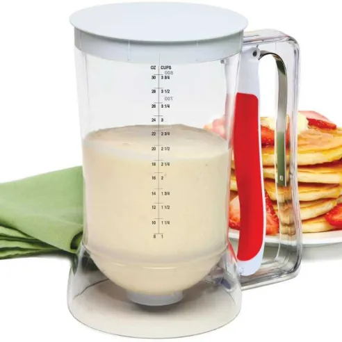 Dispensador de Mezcla de Masa 4 Tazas NORPRO 1013