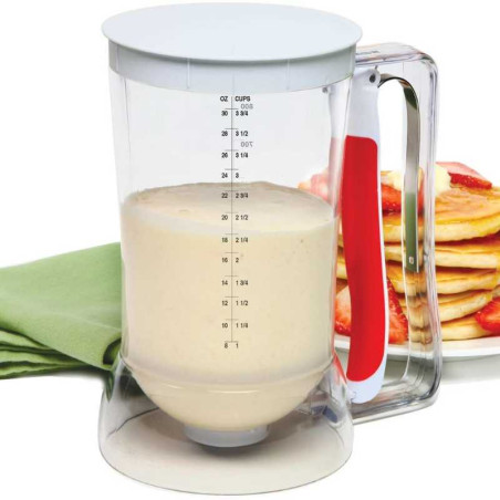 Dispensador de Mezcla de Masa 4 Tazas NORPRO 1013