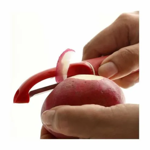 Pelador de Papas Color Rojo NORPRO 110R