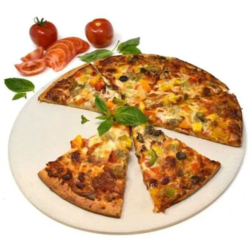 Piedra Redonda para Hornear Pizza de 16 Pulgadas NORPRO 5685