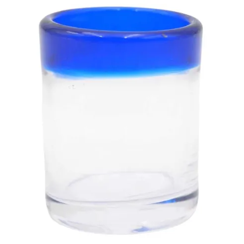 Shot Aruba de Borde Azul de 2 Onzas SIN ASIGNAR 92311