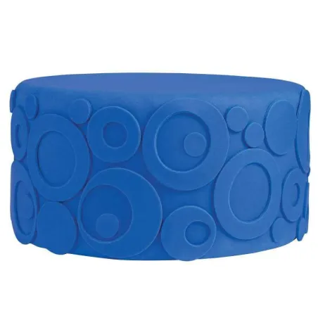 Fondant Color Azul, 1.5 Libras WILTON 710-2306